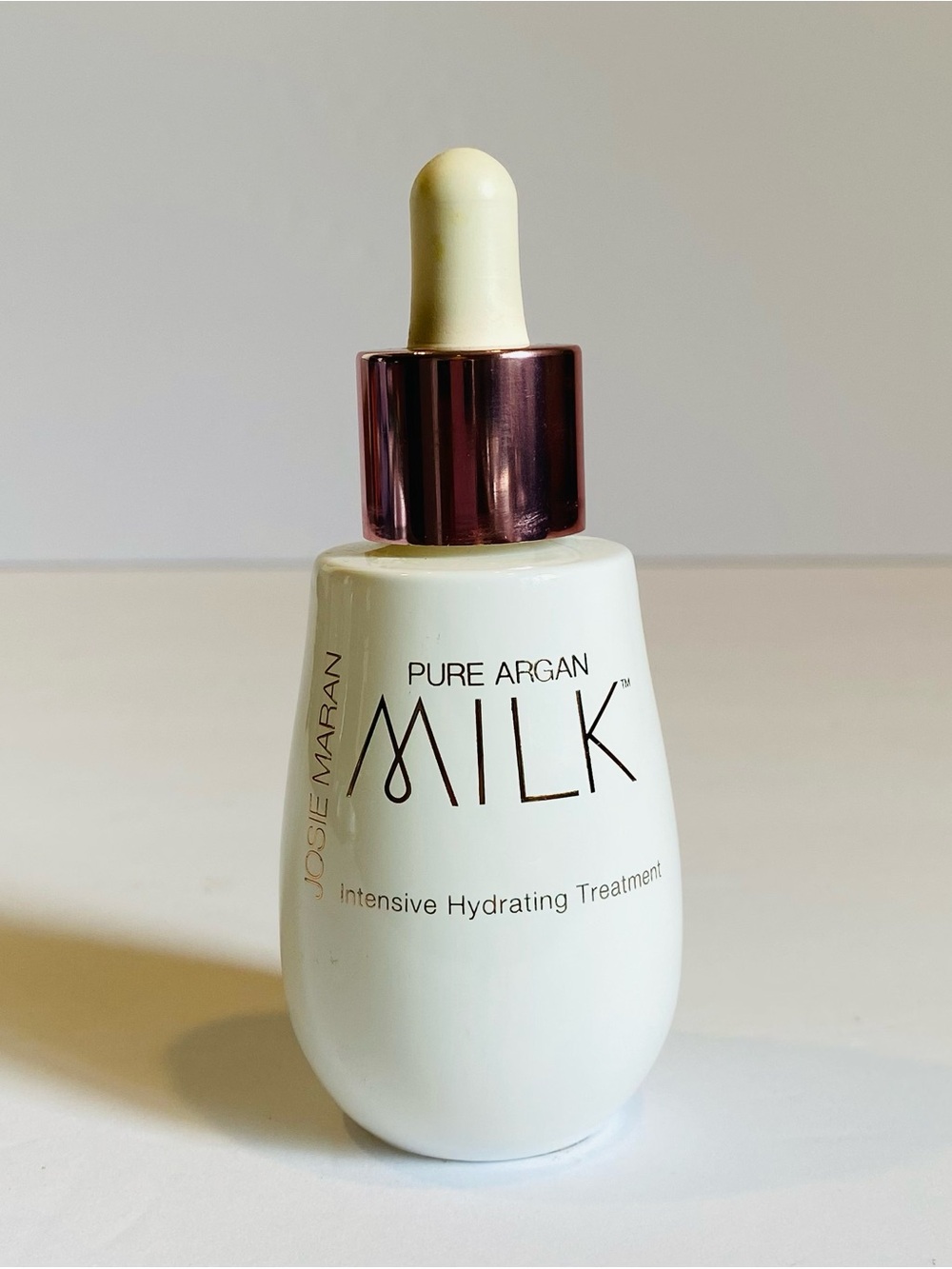 Josie Maran Pure Argan Milk Intensive Hydrating Treatment 1 oz